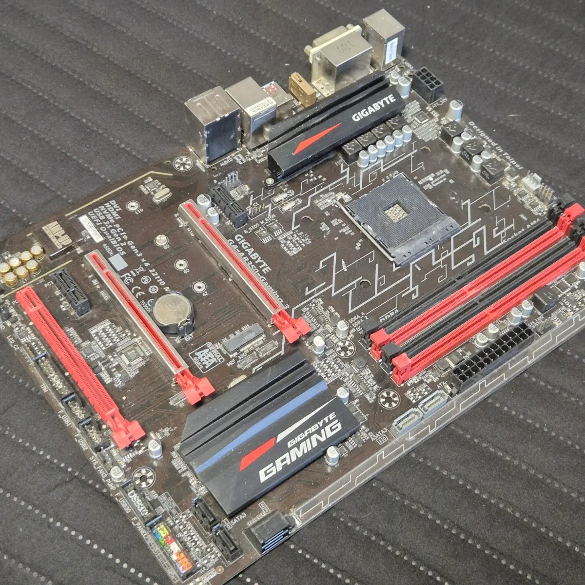 기가바이트 GA-AB350 게이밍 3