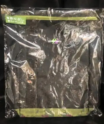 케야키자카46 케야키자카46 복권 박스 백팩상 박스 백팩