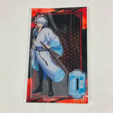 은혼 사카타 긴토키 아크릴 스탠드 요시와라 대염상 한국 한정판
