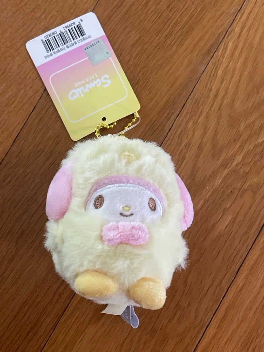 마이멜로디 병아리 봉제인형