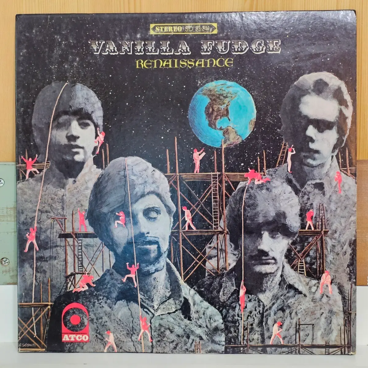 Vanilla Fudge - Renaissance LP