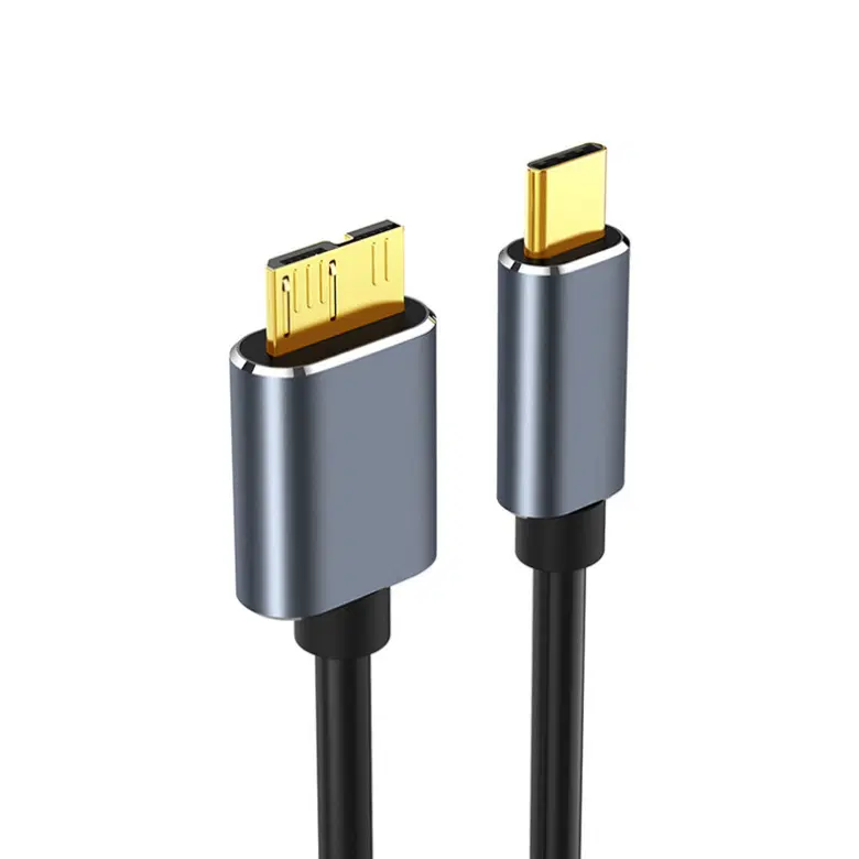 USB C타입 to 마이크로B 연결케이블 0.5m