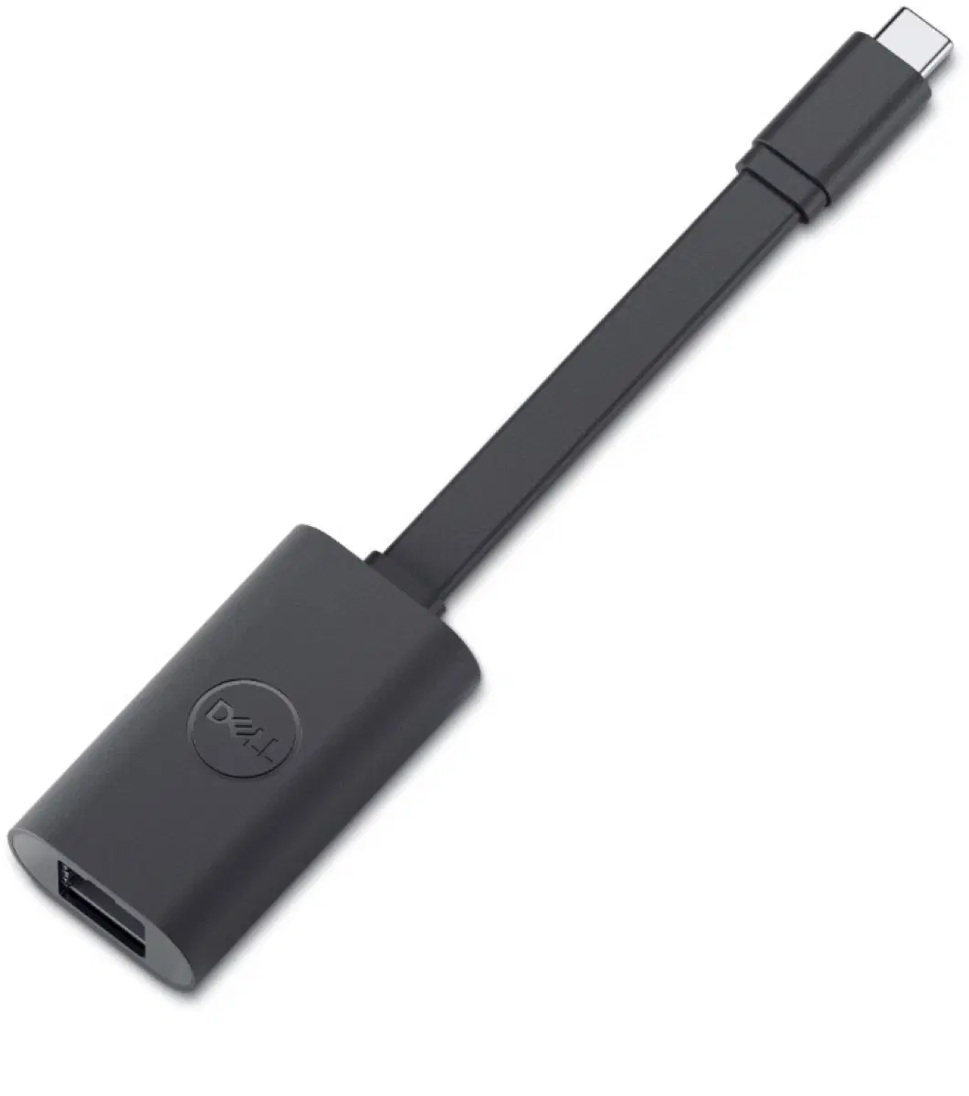 Dell USB-C to Ethernet Adaptor