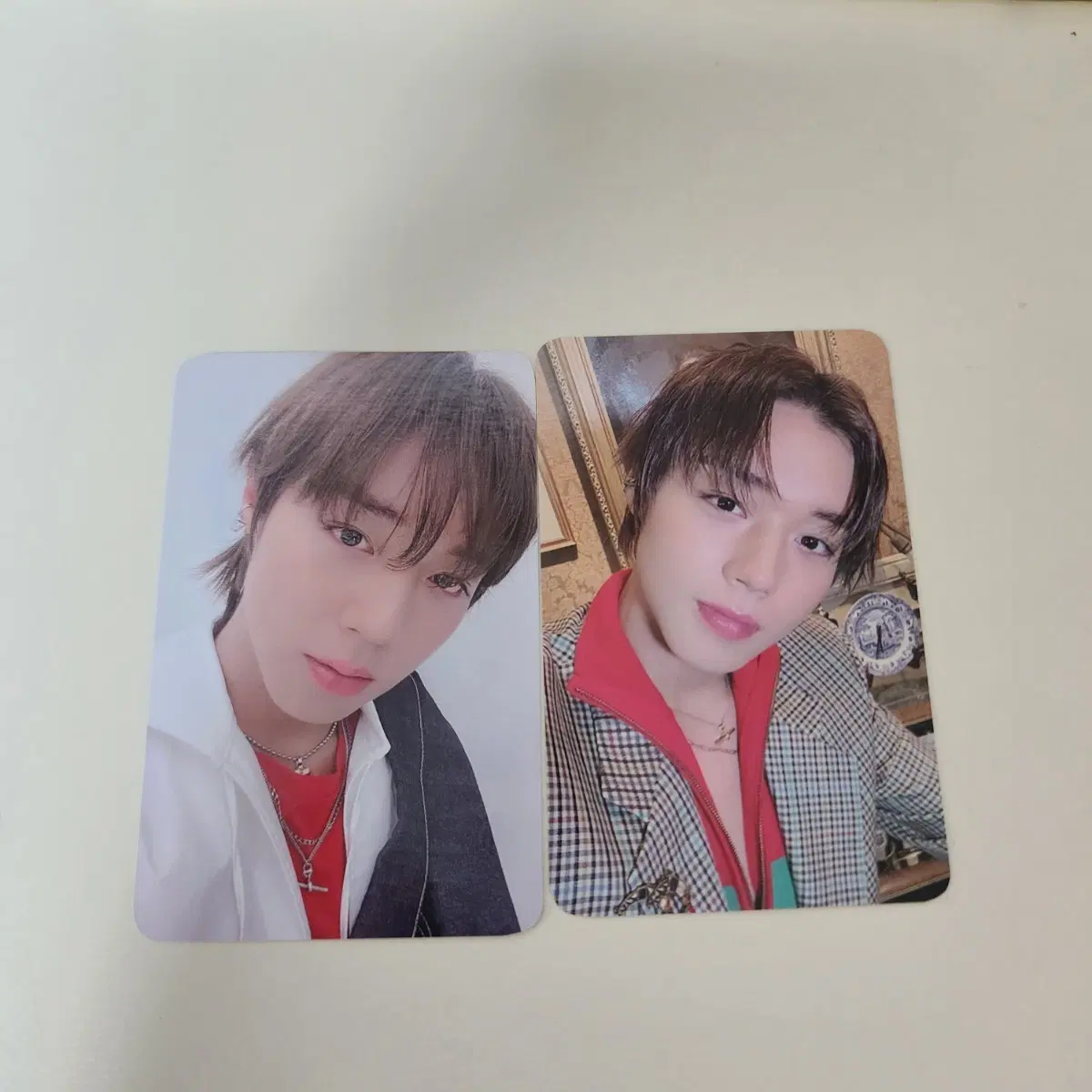 박지훈 마이컬렉션 미공포 케이타운
