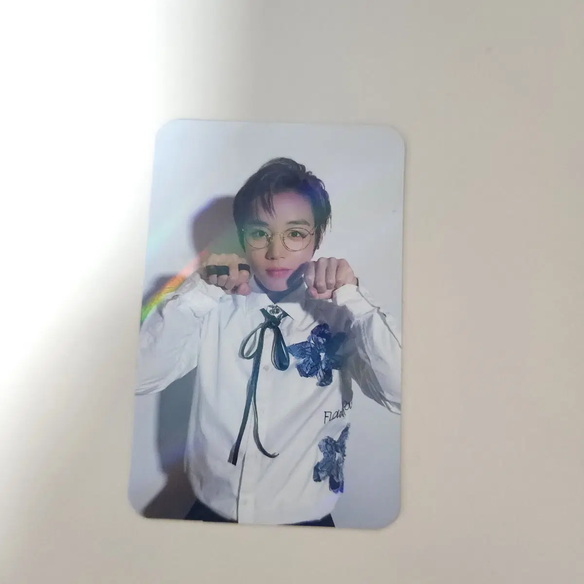 박지훈 마이컬렉션 미공포