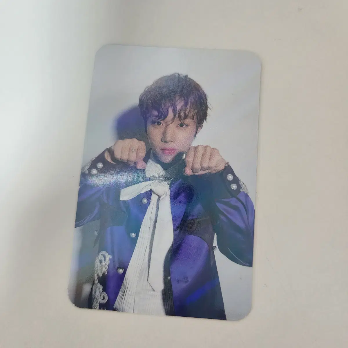 박지훈 마이컬렉션 미공포