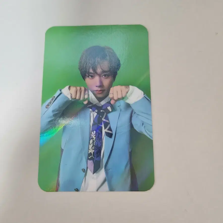 박지훈 마이컬렉션 미공포