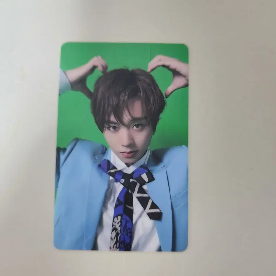박지훈 마이컬렉션 미공포