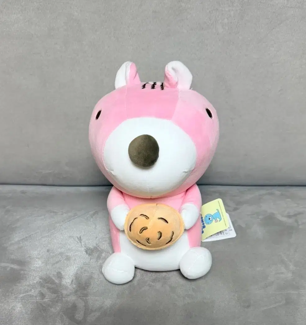 보노보노 포로리 모찌 25cm 중형 인형