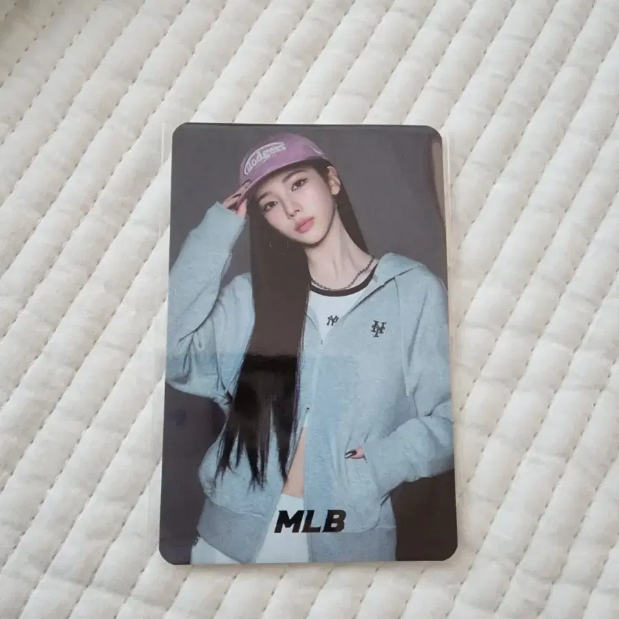 MLB 카리나 포토카드