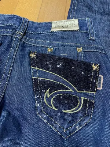 깔끔한 RED PEPPER 레드페퍼 SIZE 27 인디고 블루