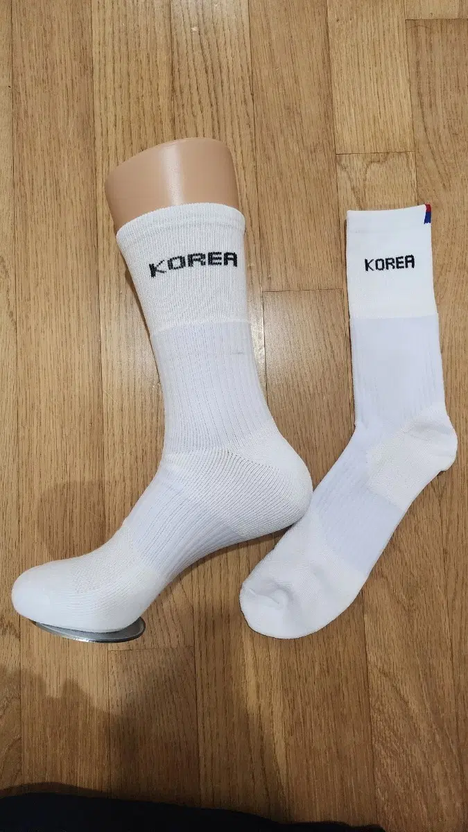Korea X밴딩 스포츠 삭스 ㅡ 농구, 민턴, 풋살