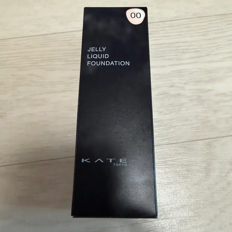 [새제품] 케이트 젤리 리퀴드 파운데이션 25ml 화이트스노우