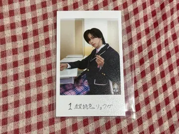 EBiDAN 에비라이 초특급 료가 미니 사진 옆자리 오른쪽