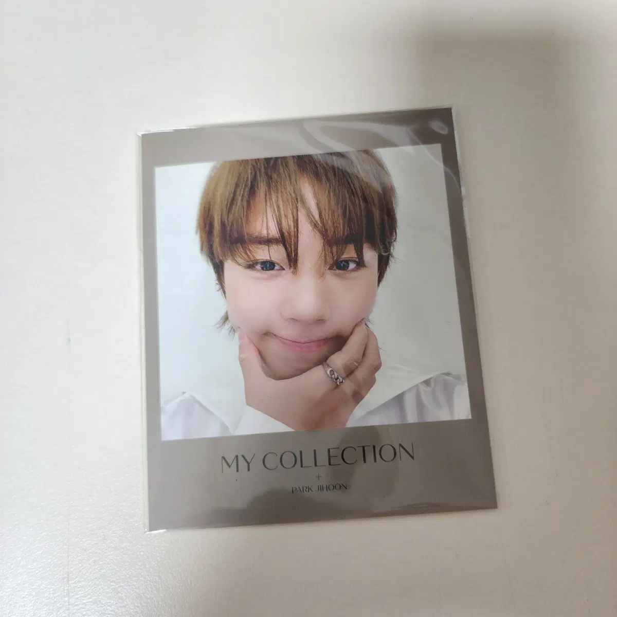 박지훈 마이컬렉션 미니엽서