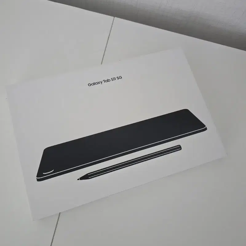 갤럭시탭 S11 5G 자급제 256gb 풀박스