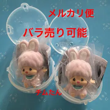 캡슐 플로키 몽치치 캡슐 플로키 치무탄