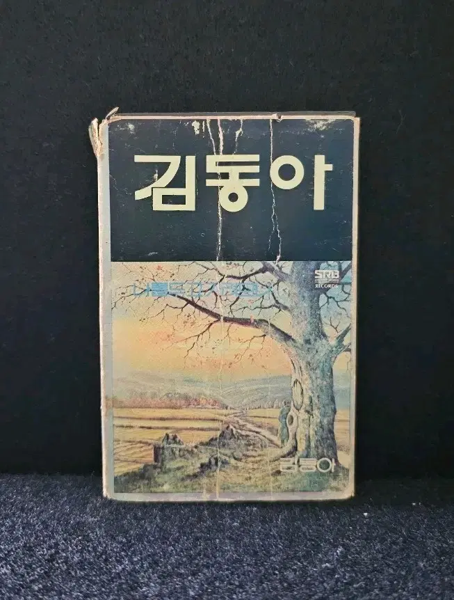 김동아 카세트테이프