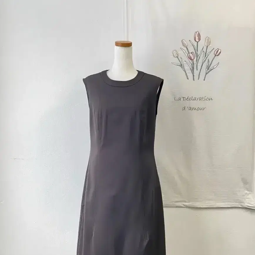 막스마라 Max mara 브라운 원피스 S