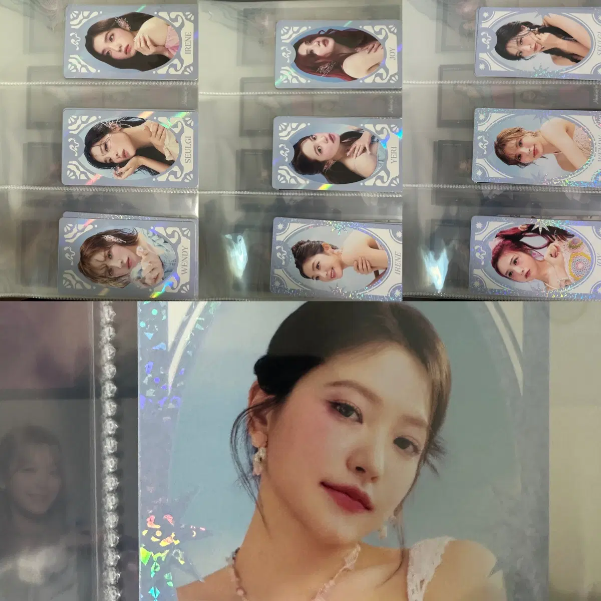 [판매] 레드벨벳 2025 시즌그리팅 굿즈