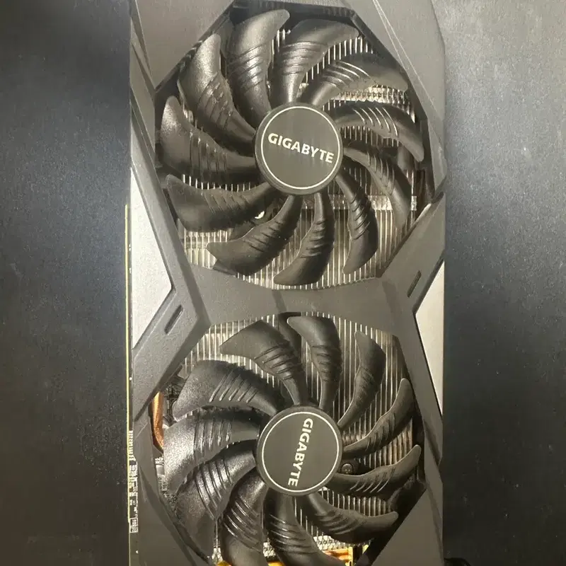 기가바이트 gtx 1660 super