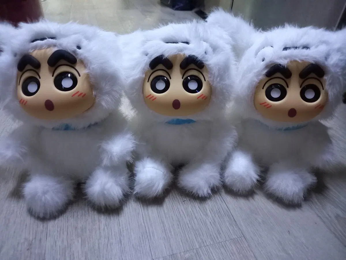 짱구라부부 인형