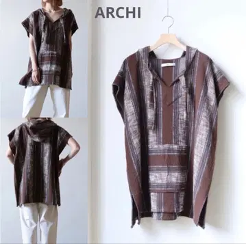 ARCHI MEXICAN PARKA 정가 49,500엔