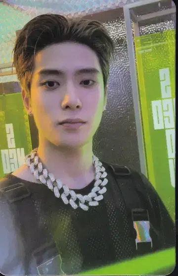 NCT 127 질주 2 Baddies JAEHYUN 트레이딩 카드 한국