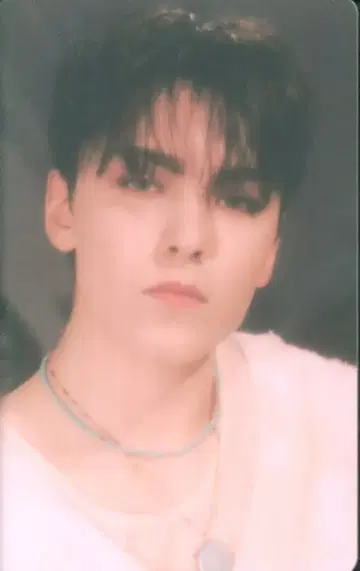 SEVENTEEN FACE THE SUN VERNON 트레이딩 카드