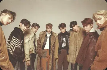 ATEEZ TREASURE EP.2:Zero To One 집합 트레이딩 카드