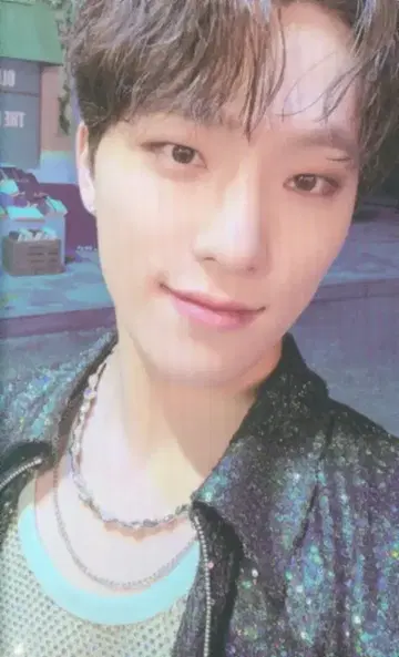 SEVENTEEN SECTOR 17 DINO 트레이딩 카드
