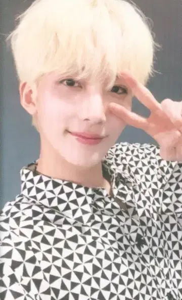 SEVENTEEN CARAT LAND 2021 MEMORY BOOK+ 정한 트레이딩 카드