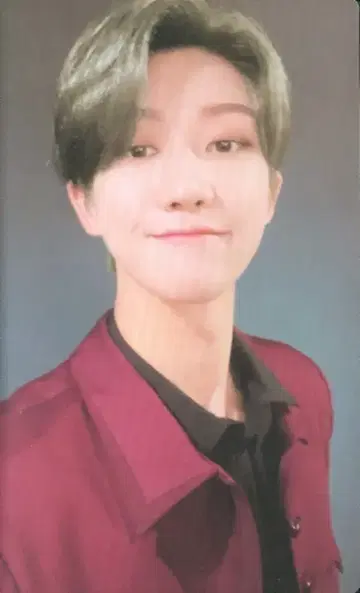 SEVENTEEN CARAT LAND 2021 MEMORY BOOK+ THE8 트레이딩 카드