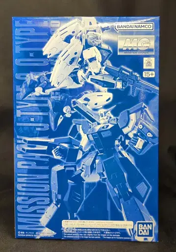BANDAI SPIRITS MG 기동전사 건담F90 건담F90용 미션 팩 J 타입&Q 타입