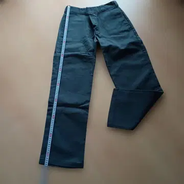 Dickies 874 오리지널 핏 워크 팬츠 32 x 32