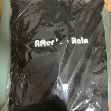 After the Rain 2020 후드티 미개봉 새상품