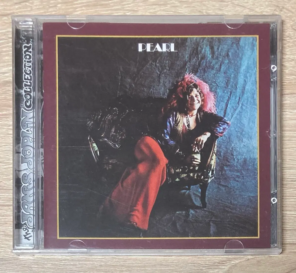 Janis Joplin - Pearl CD 판매