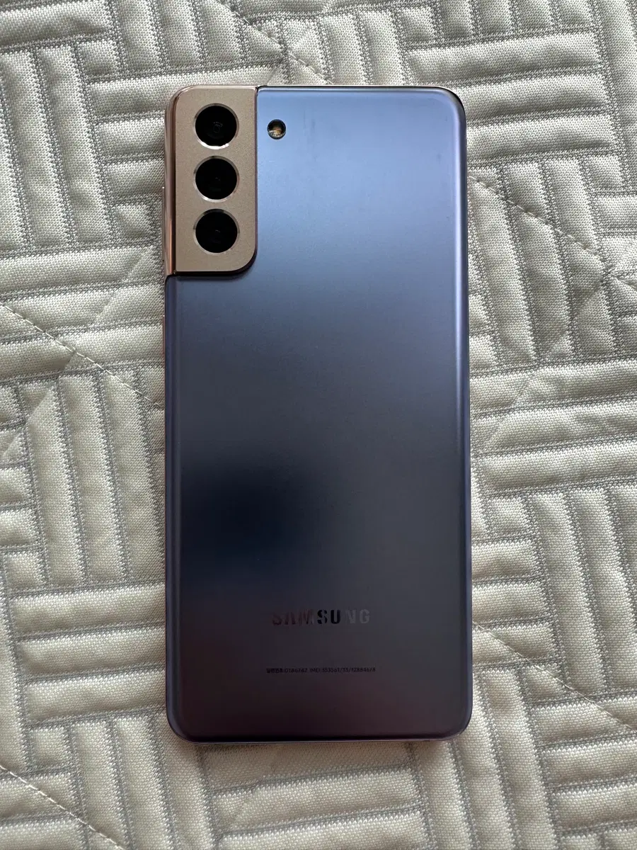 갤럭시 s21+ 팬텀바이올렛 256g
