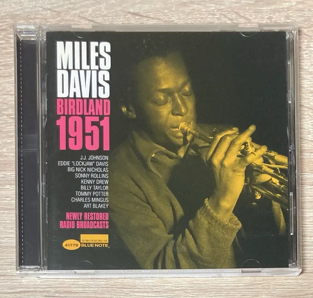 마일스 데이비스 - Birdland 1951 CD 판매