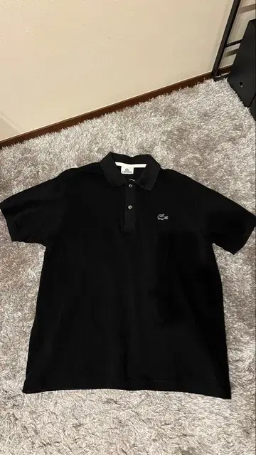 LACOSTE 라코스테 반팔 피케 셔츠
