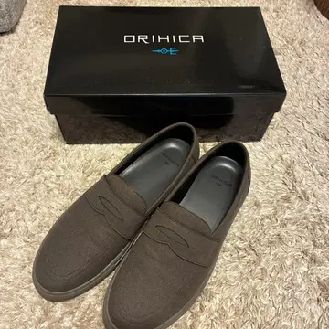 ORIHICA 로퍼 그레이