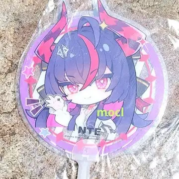 NTE Neverness to Everness 캐릭터 부채