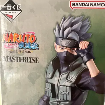 제일복권 NARUTO 질풍전 카카시 피규어 MASTERLISE