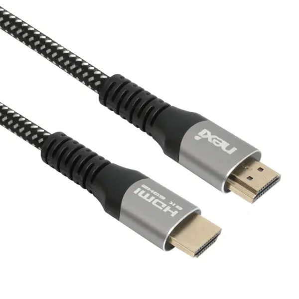 8K지원 HDMI 2.1ver 모니터 연결 고사양 케이블 2m