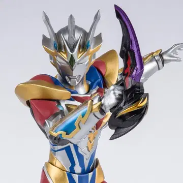 S.H.Figuarts 울트라맨 제트 델타 라이즈 클로