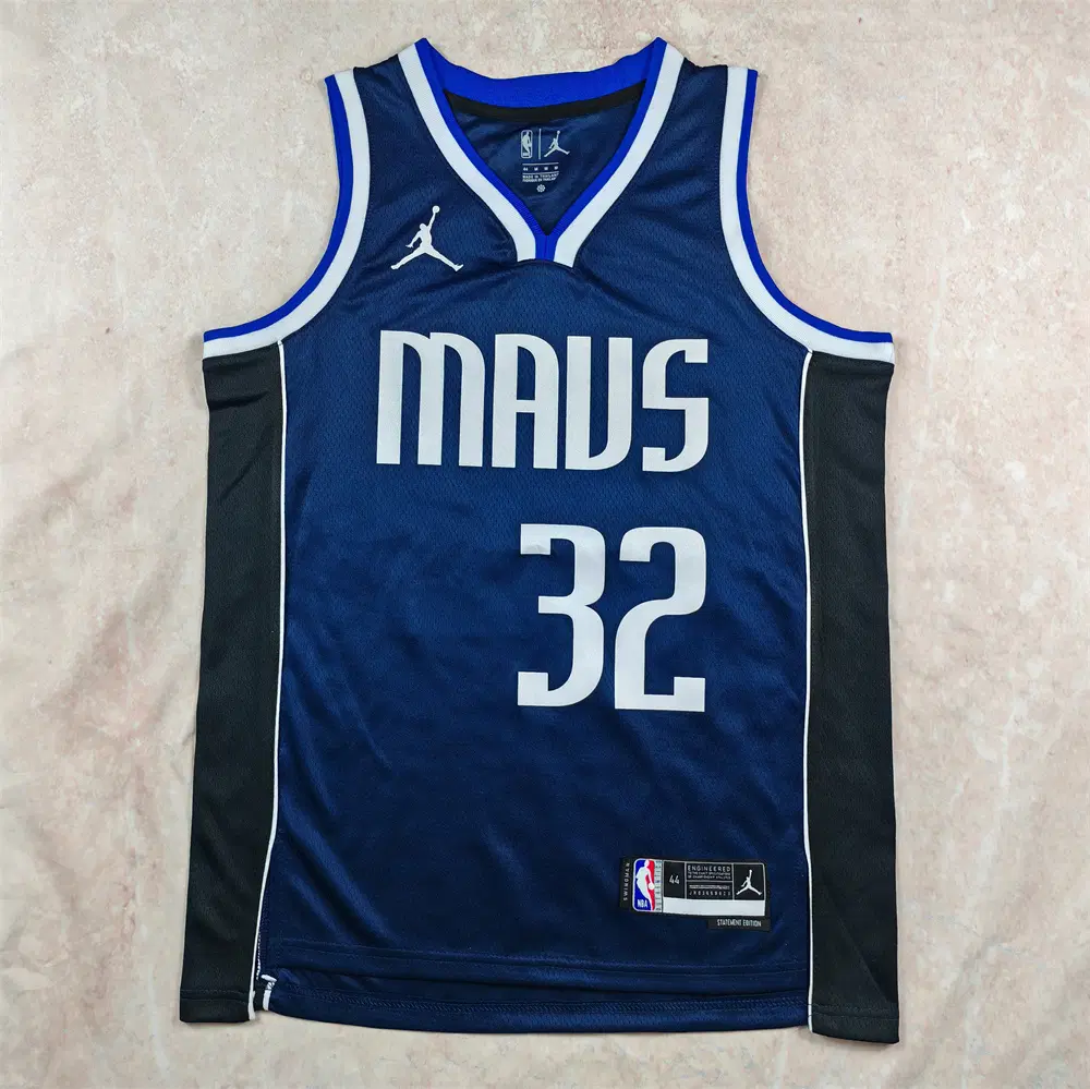 NBA 댈러스 매버릭스 32번 프라하 네이비 선언판 핫팩