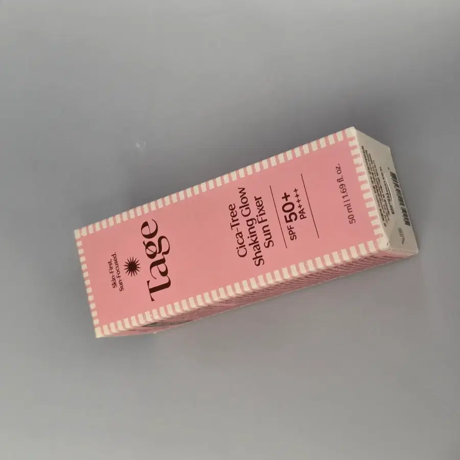 Tage 시카트리 쉐이킹 글로우 선픽서 SPF50+ PA++++ 미개봉 썬픽서 선스프레이