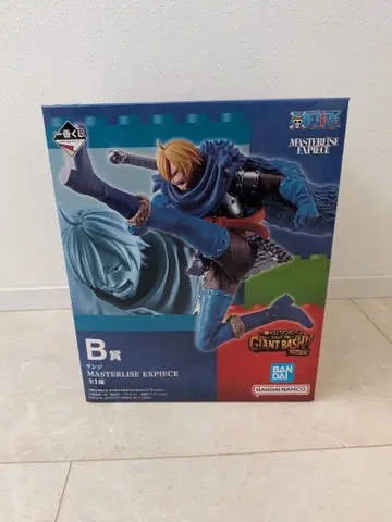 제일복권 원피스 엘바프 편 GIANT BASH!! B상, H상, I상