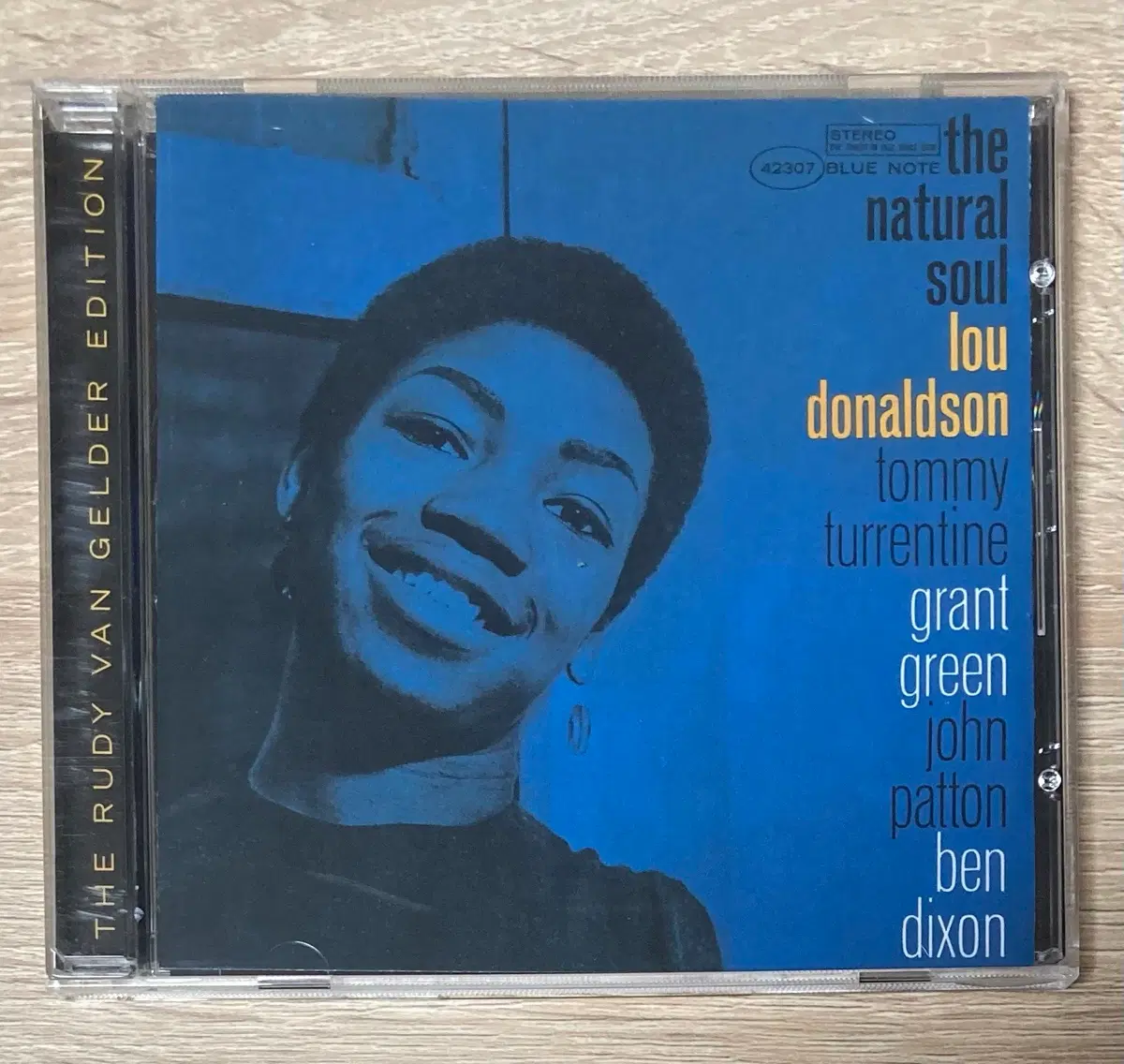 루 도널드슨 - The Natural Soul CD 판매
