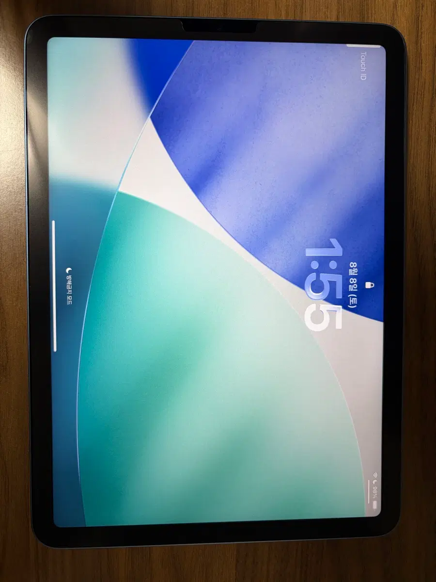 아이패드 에어 5세대 64GB 블루